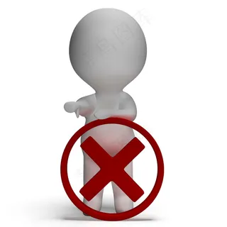 跨在复选框显示失败或拒绝