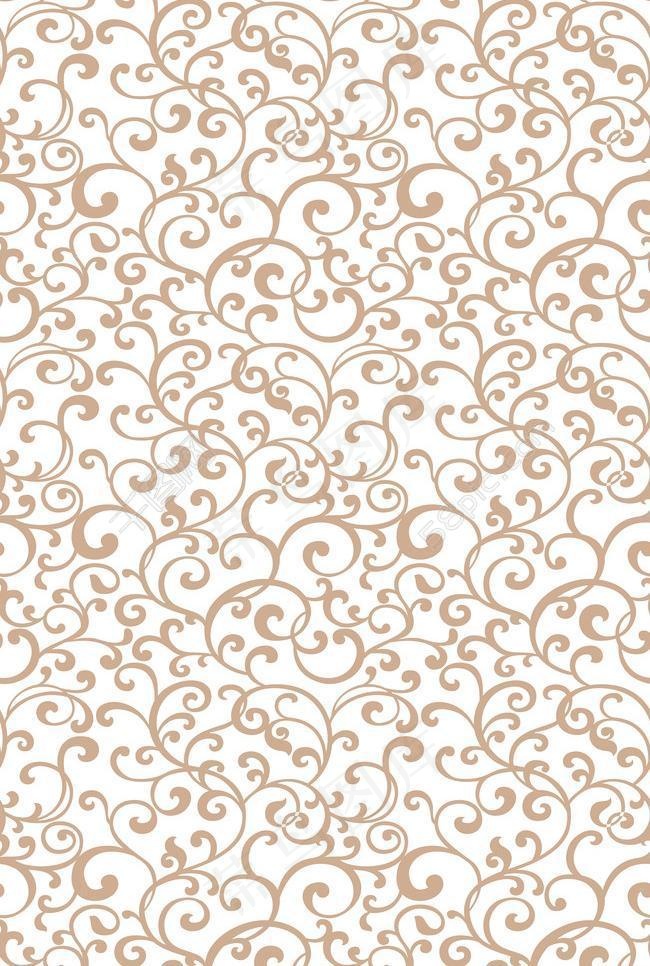 欧式花纹图片