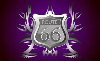 武器66路的外套