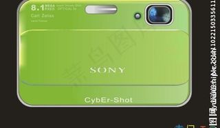 索尼相机图片