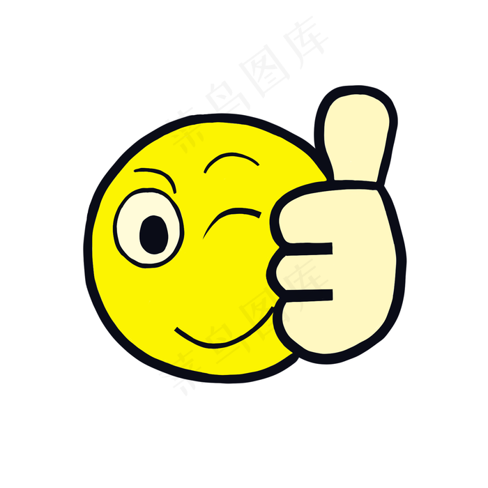 小黄人点赞表情包