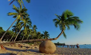三亚风光海景图片