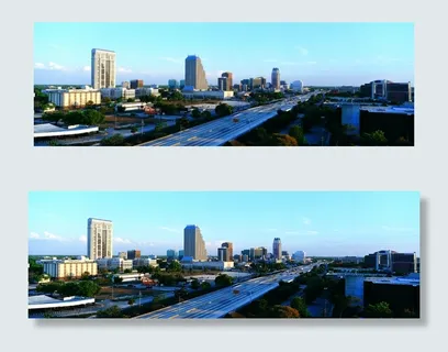 都市景色图片 都市景色图片