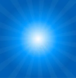 太阳光线矢量背景