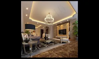 欧式装修设计效果图