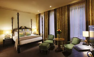 简洁卧室装饰设计