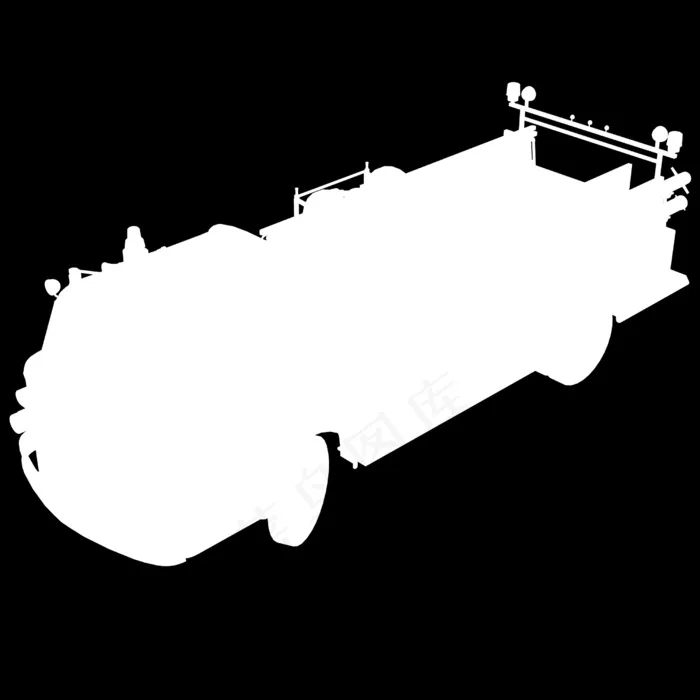 PUMPER 老式车模型08