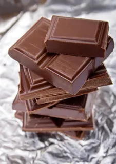 美味巧克力糖果图片