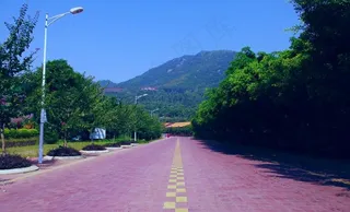 景区景观 梅州雁南飞图片