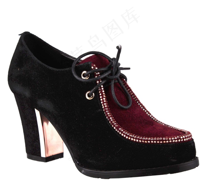 鞋子饰品免抠素材PSD分层