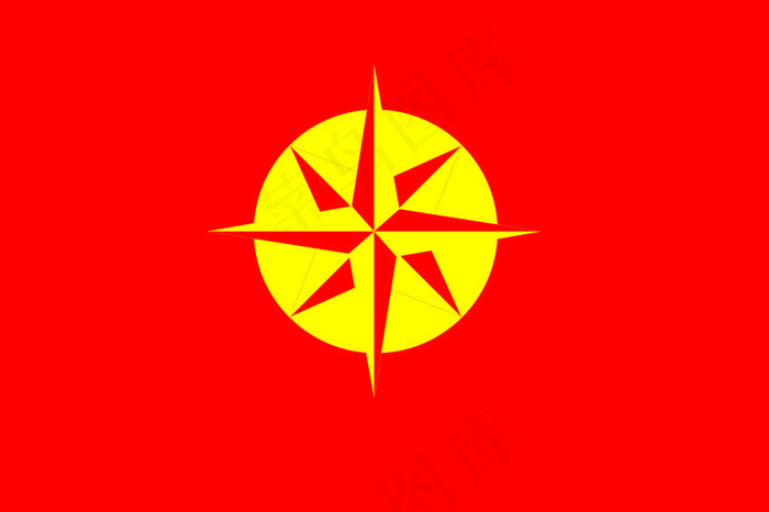 标志cdr矢量模版下载