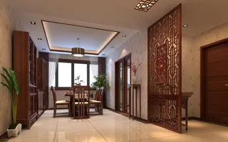 隔断装修设计效果图