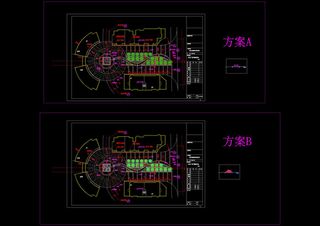 星海云庭广场总平图
