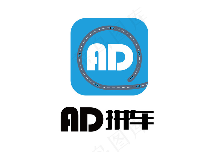 logo设计ai矢量模版下载