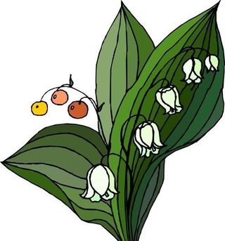 花朵 花草 鲜花 矢量 EPS格式...