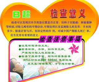 b超检查意义图片