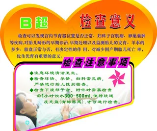 b超检查意义图片
