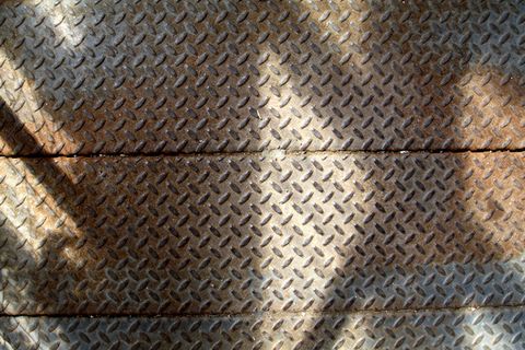 金属菱形图案的7个纹理