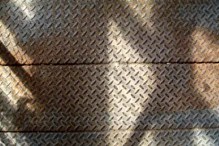 金属菱形图案的7个纹理