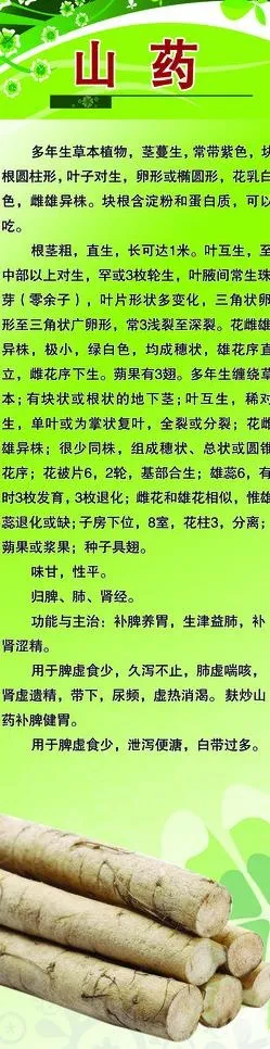 蔬菜 山药图片psd模版下载