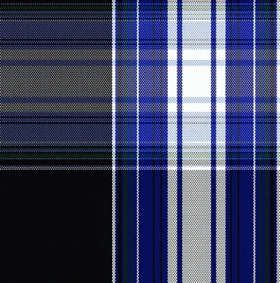 服装格子印花图片