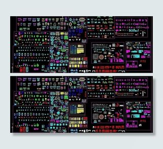 室内设计全图库图片