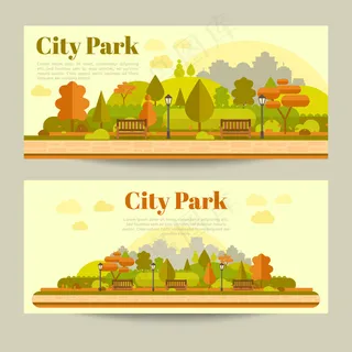 无敌森系卡通Q版手绘插画动物矢量