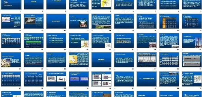 佛山三水时代广场商业全案策划报告图...