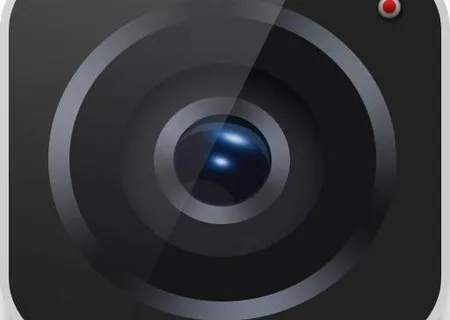 手机照相机图标PSD分层素材