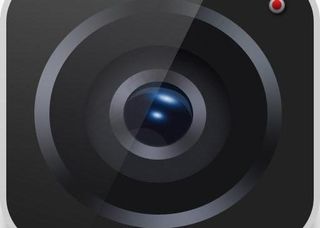 手机照相机图标PSD分层素材