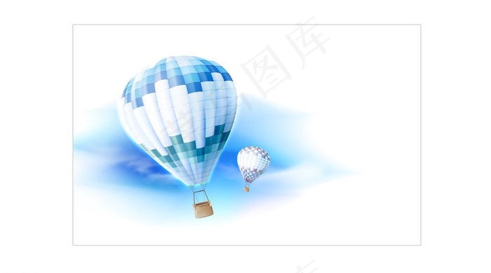 氢气球图片ai矢量模版下载