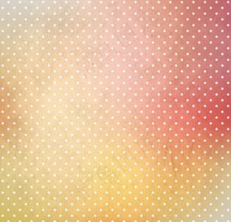 复古水玉点背景