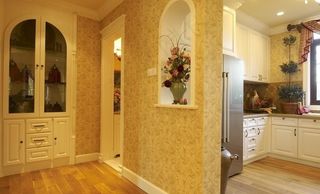 样板房 艳澜山 厨房图片