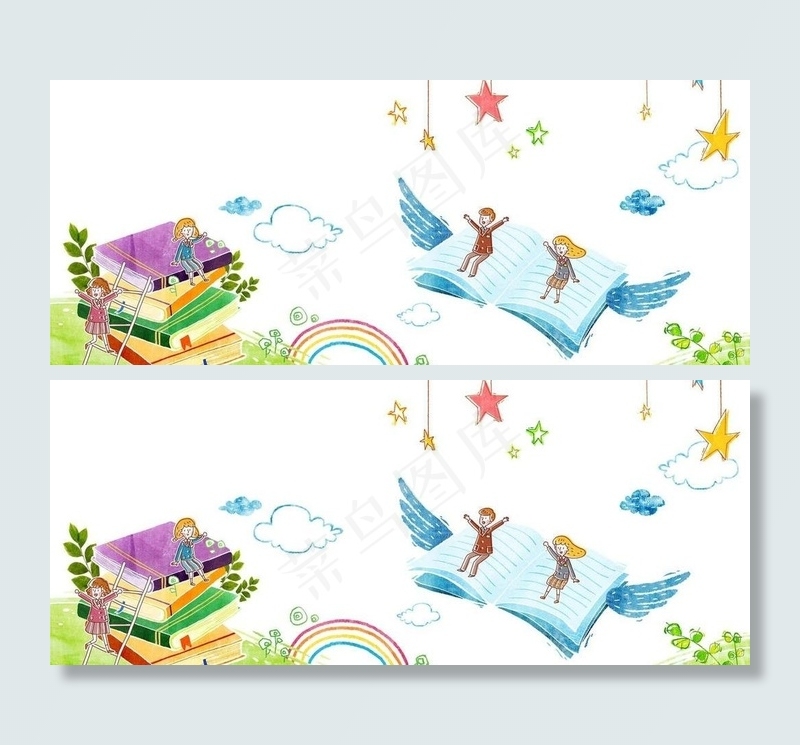 美丽校园生活图片