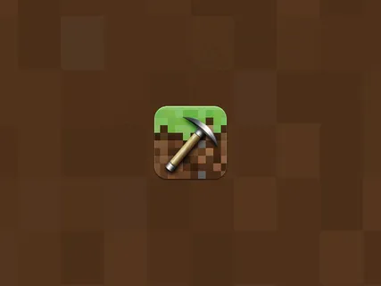 游戏斧头图标PSD素材