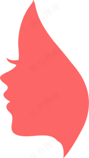 女孩侧脸 女孩侧脸