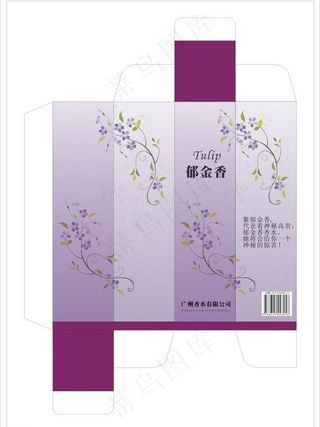 香水包装图片