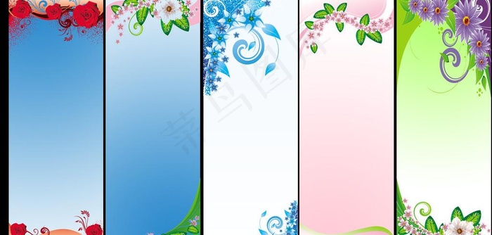 x展架背景图片(8858X4724(DPI:300))psd模版下载