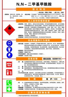 安全周知卡图片