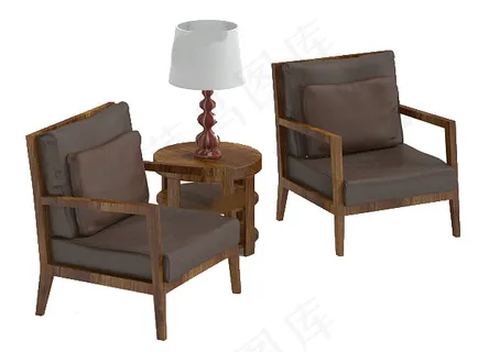 现代家具素材 现代家具素材