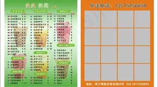 奶茶店宣传单价目表会图片