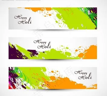 印度胡里节图片