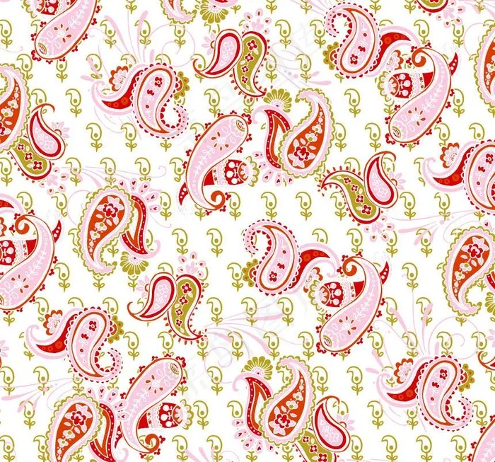 古典花纹图片