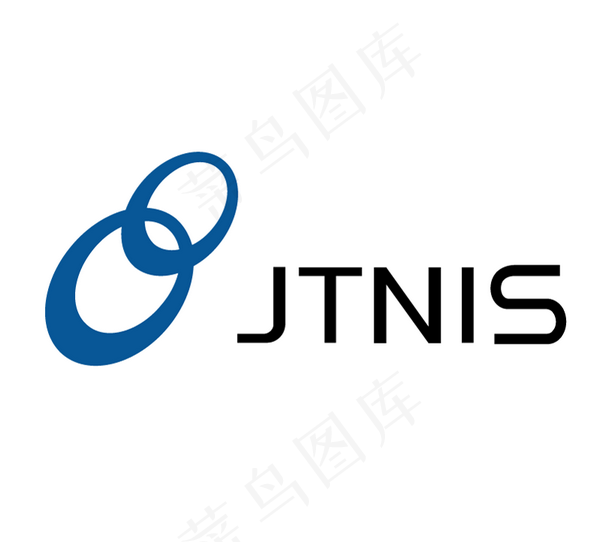 JTNIS logo设计欣赏 JT...ai矢量模版下载