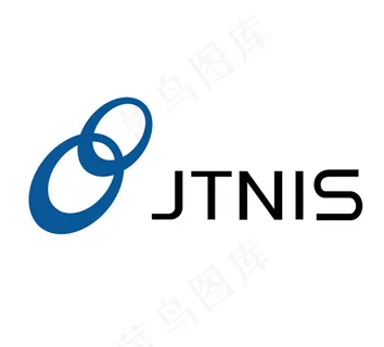 JTNIS logo设计欣赏 JT...