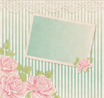 婚礼邀请卡图片