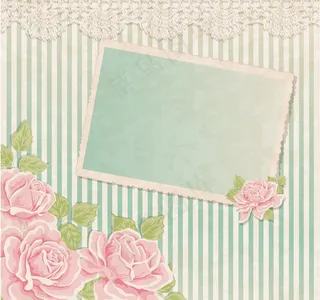 婚礼邀请卡图片