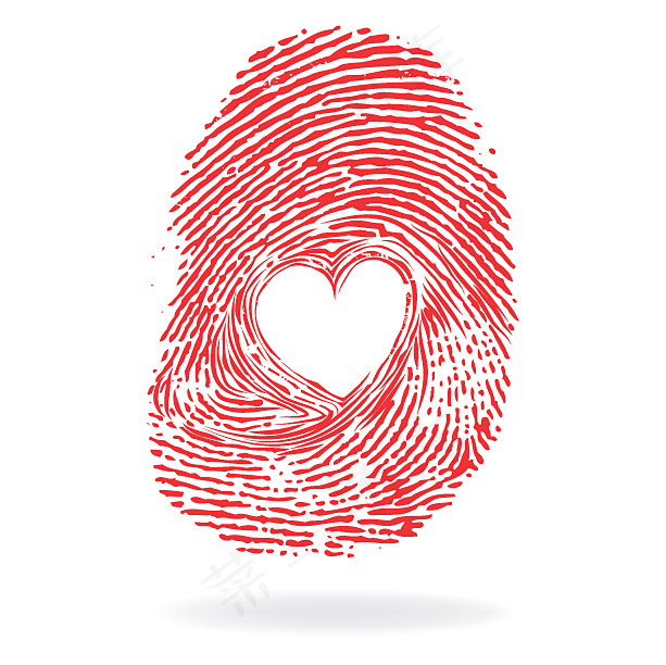 情人节矢量素材模板