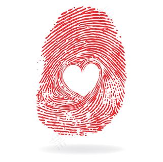 情人节矢量素材模板