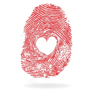 情人节矢量素材模板